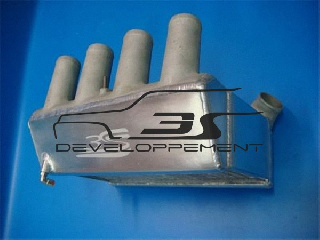 Echangeur double (Avec échange standard)