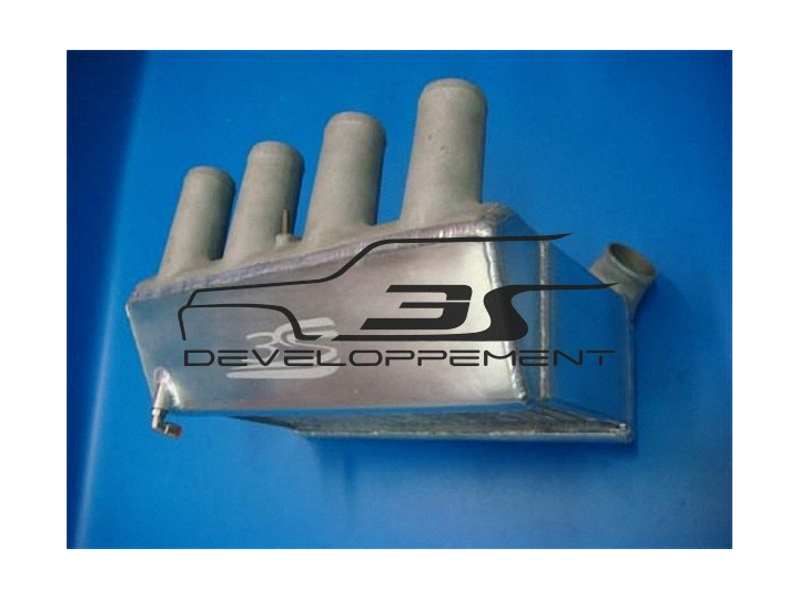 Echangeur double (Avec échange standard)