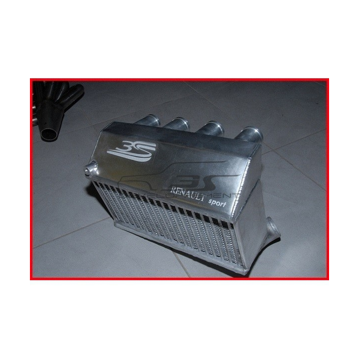 Echangeur double (Avec échange standard)