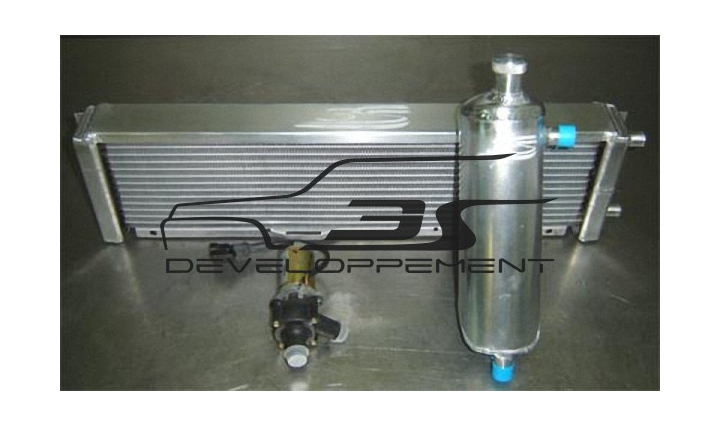 Kit pour échangeur à eau