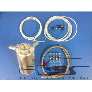 Kit boite à eau groupe IV