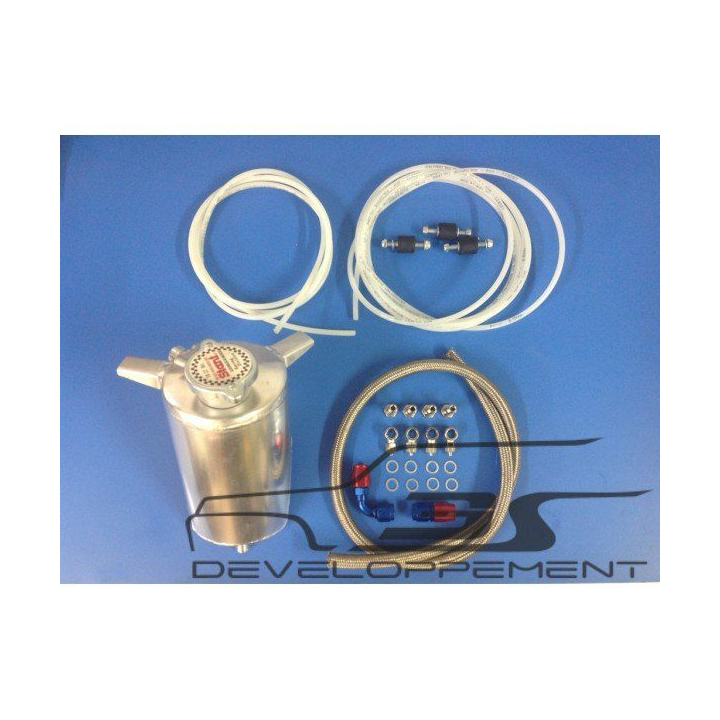 Kit boite à eau groupe IV