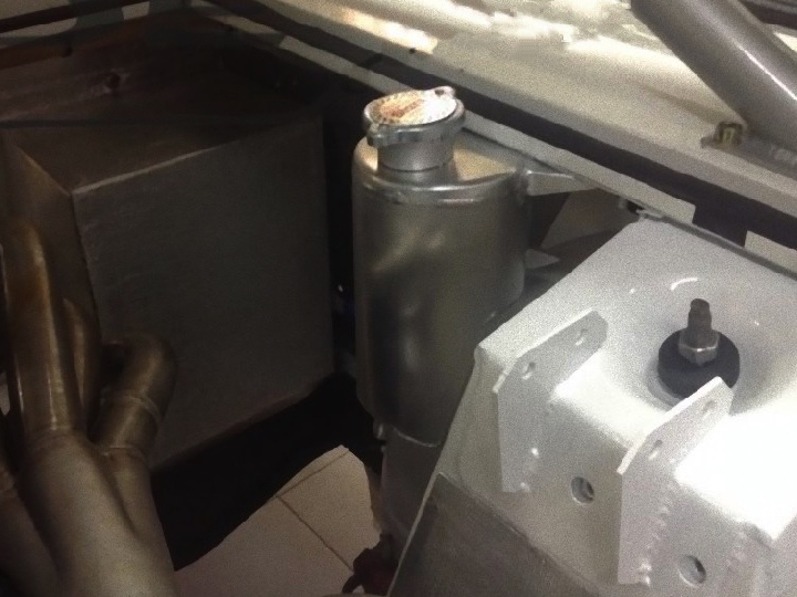 Kit boite à eau groupe IV