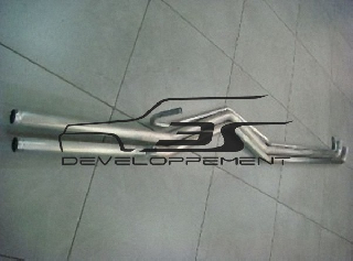 Kit 3 tubes d’eau refroidissement