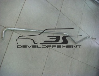 Petit tube d’eau de chauffage-pompe à eau