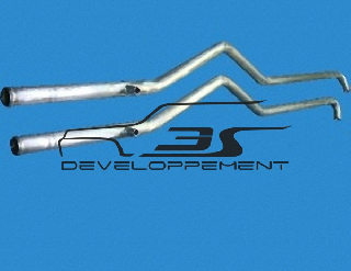 Kit 2 tubes d’eau refroidissementTOUR DE CORSE