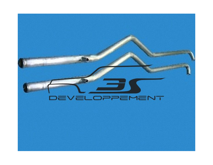 Kit 2 tubes d’eau refroidissementTOUR DE CORSE