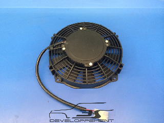 Ventilateur échangeurTOUR DE CORSE