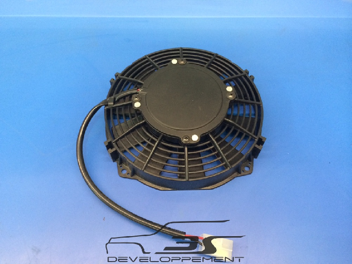 Ventilateur échangeurTOUR DE CORSE