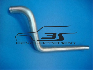 Tube radiateur d’eau TOUR DE CORSECoté DROIT sortie basse