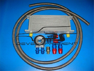 Kit Radiateur d’huile 16 rangées