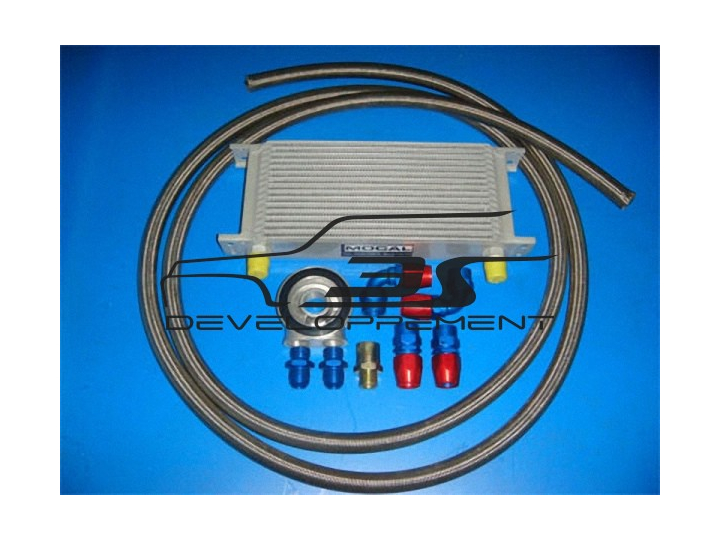 Kit Radiateur d’huile 16 rangées