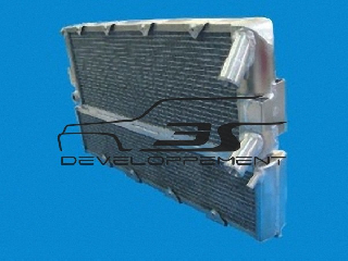 Radiateur d’eau de Renault 5 MAXI Turbo