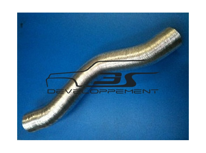 Manchon d’évacuation d’air chaud FLEXALU du collecteur