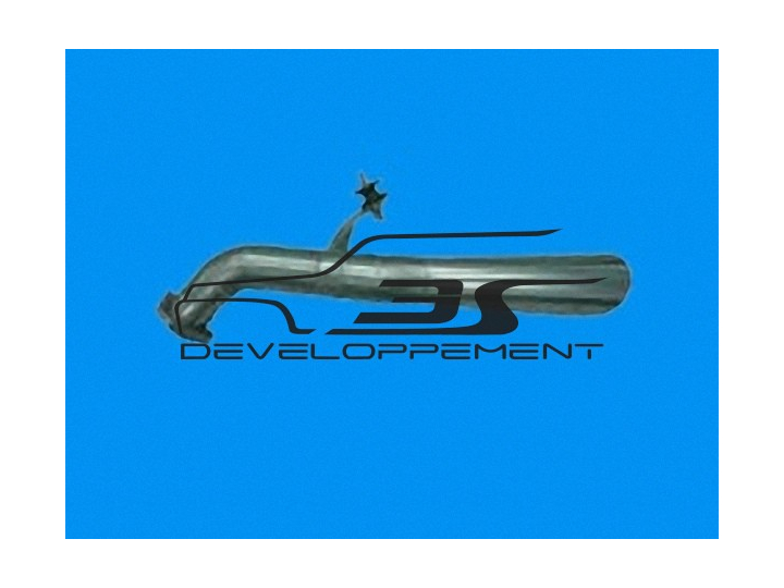 Tube de fuite Origine et Cévennes conique