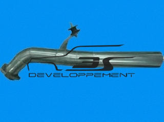 Tube de fuite Origine et Cévennes