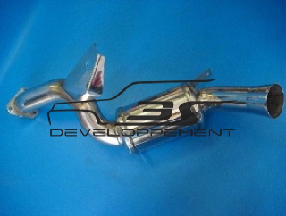 Pot avec silencieux incorporé 