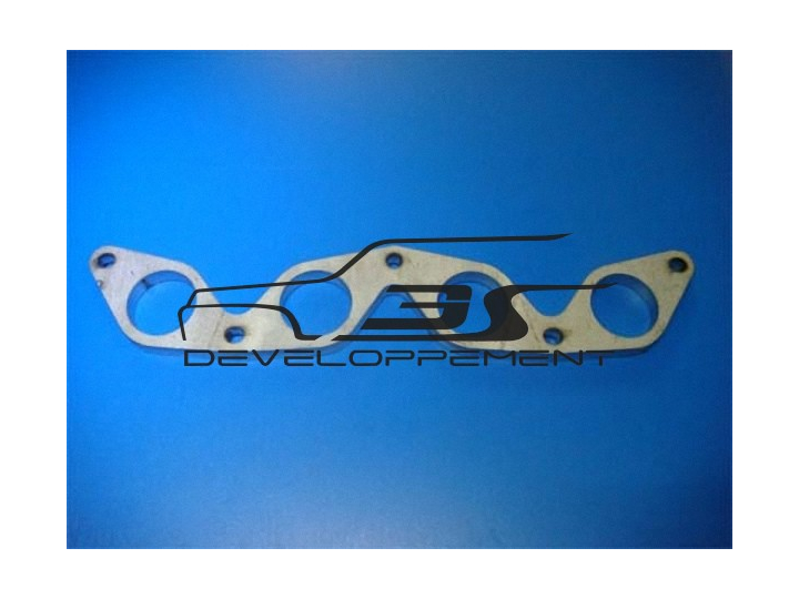 Bride de collecteur 12mm