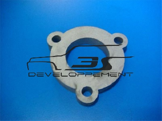 Bride de WASTGATE AUDI Inox 12 mm