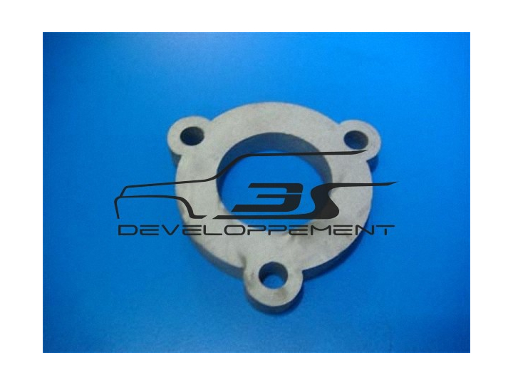 Bride de WASTGATE AUDI Inox 12 mm