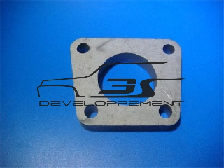 Bride de WASTGATE AUDI Inox 12 mm