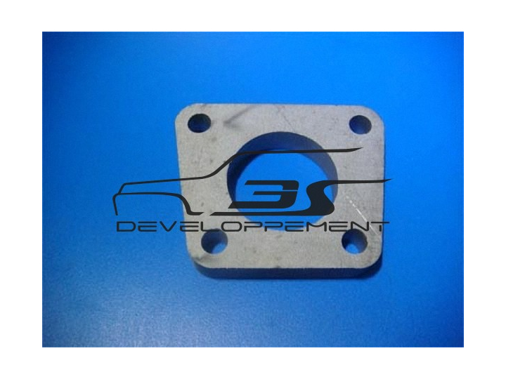 Bride de WASTGATE AUDI Inox 12 mm