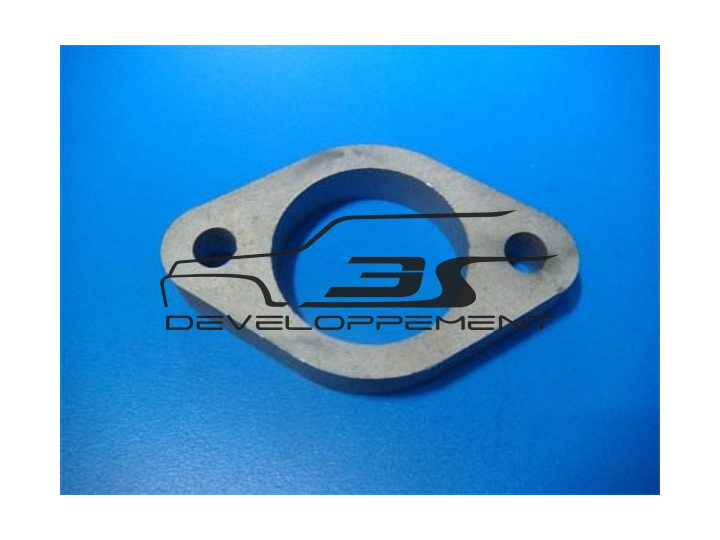 Bride de WASTGATE TDC Inox 12 mm