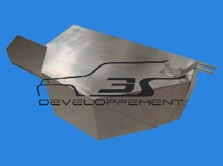 Ecran Thermique collecteur Cévennes