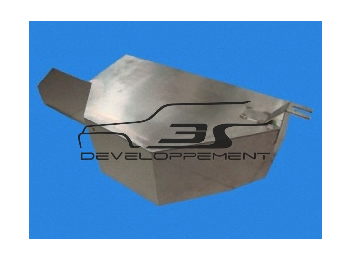 Ecran Thermique collecteur Cévennes