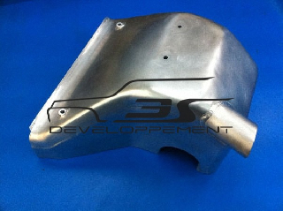 Ecran thermique collecteur MAXI 5 TURBO