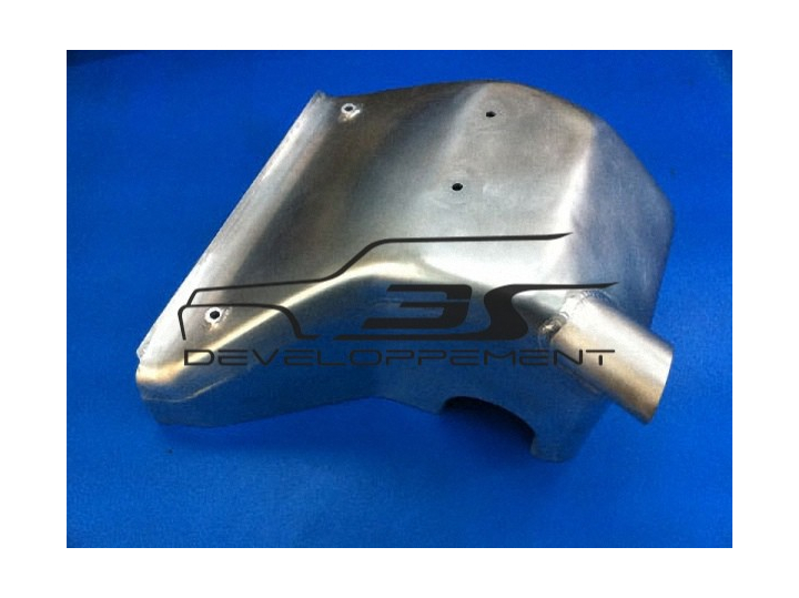 Ecran thermique collecteur MAXI 5 TURBO