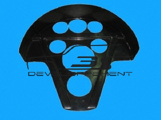 Support de roue de secours