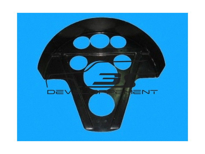 Support de roue de secours