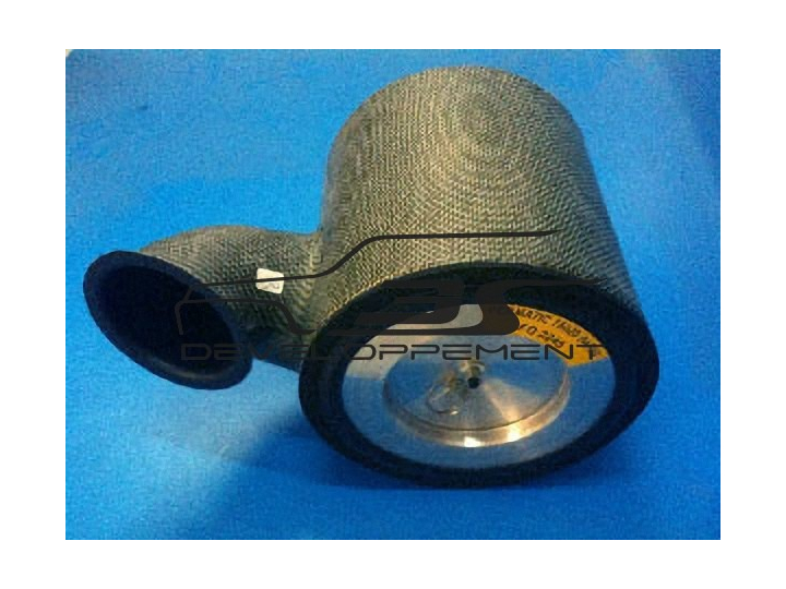 Boîtier filtre à air MAXI 5 Turbo +cartouche