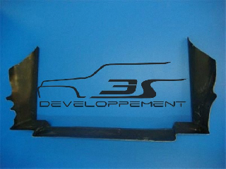 Entrée d’air radiateur T1 ou T2