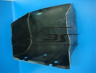 Sortie d’air radiateur T1 ou T2