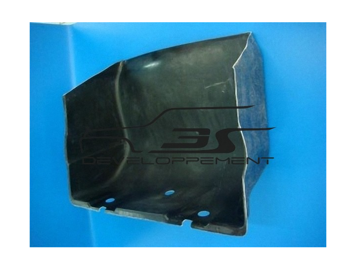 Sortie d’air radiateur T1 ou T2