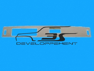 Tableau de bord supérieur nu