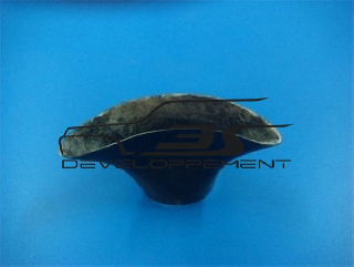 Ecope frein AV   D ou G cote disque