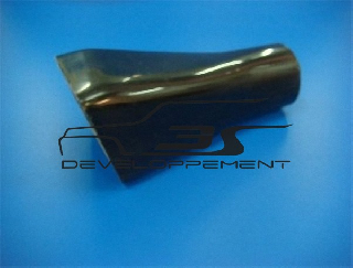 Ecope frein AV   D ou G cote pare choc