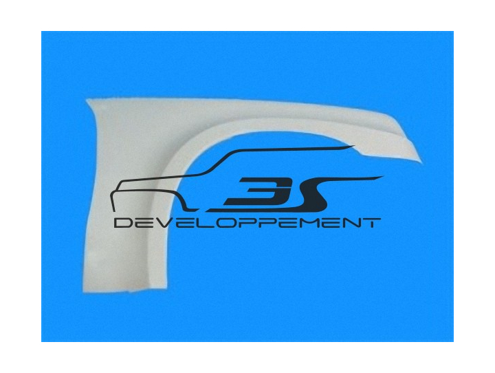 Aile AV D ou G TDCLC polyester