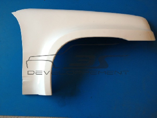 Aile avant droite ORIGINE bi couche