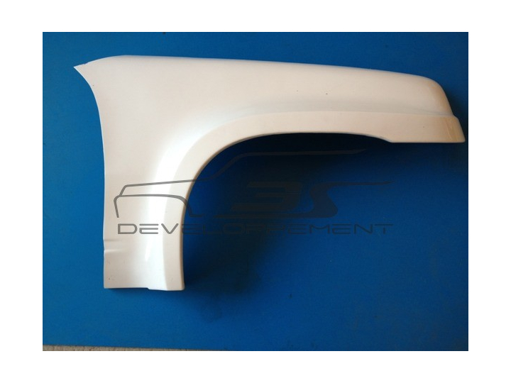 Aile avant droite ORIGINE bi couche