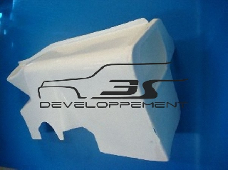 Passage de roue polyester AV G