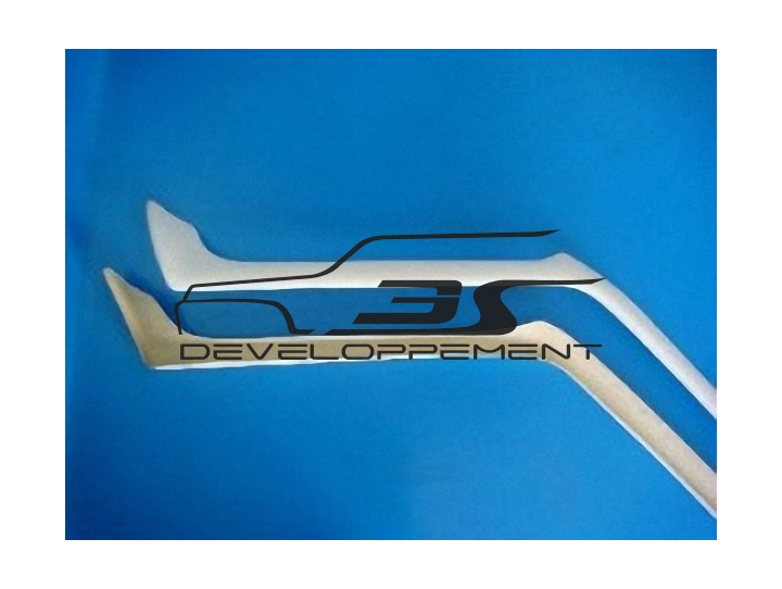 Kit tour de toit pour R5 Turbo D et G