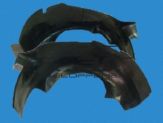 Passages de roues avant maxi 5 turbo( la paire )