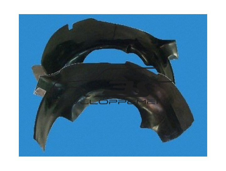 Passages de roues avant maxi 5 turbo( la paire )