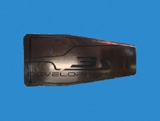 Protection fond plat origine Renault 5 turbo