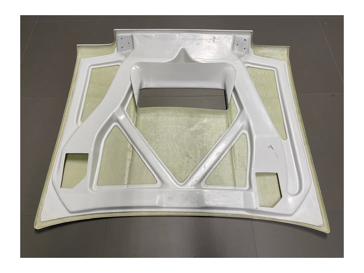 Capot avant R5 turbo 1 ou 2-0