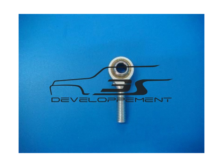 Rotule unibal  M8Int8       8 x 125    gauche